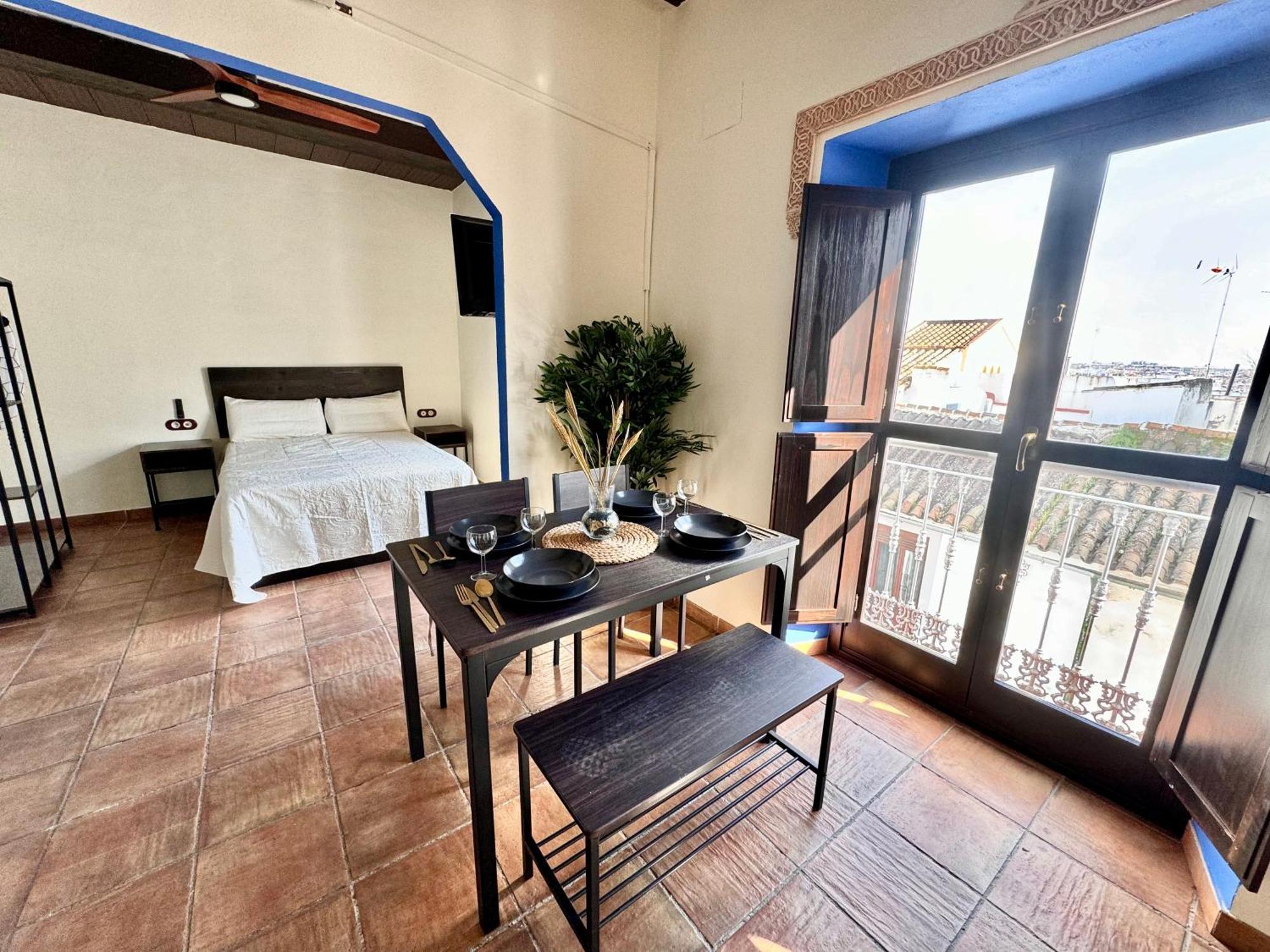 Apartamento Rustico Arabe En El Corazon De Córdoba Exterior foto